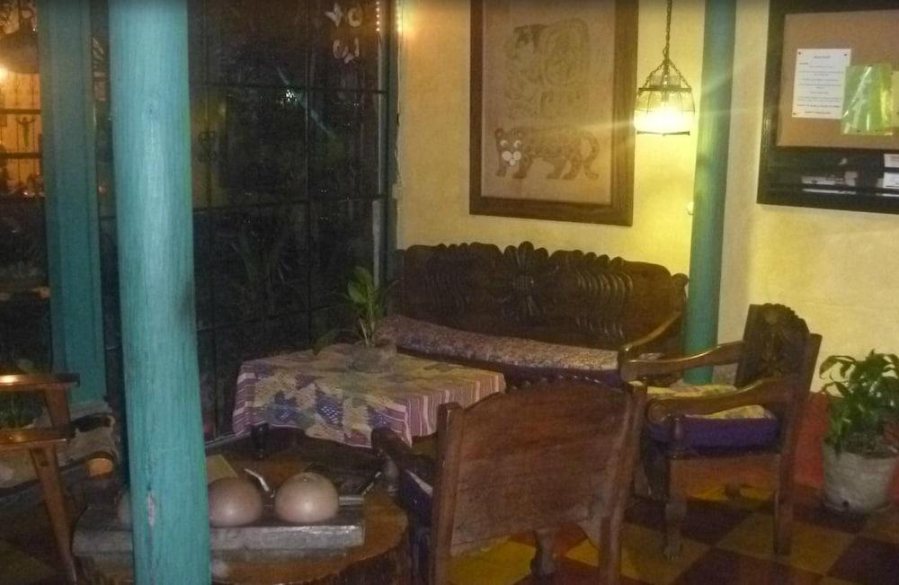 Posada Belen Museo Inn Гватемала Экстерьер фото