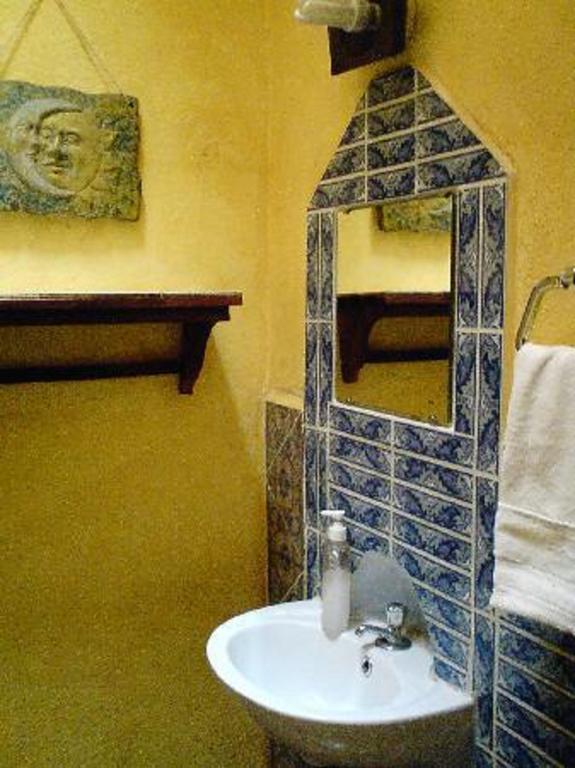 Posada Belen Museo Inn Гватемала Экстерьер фото