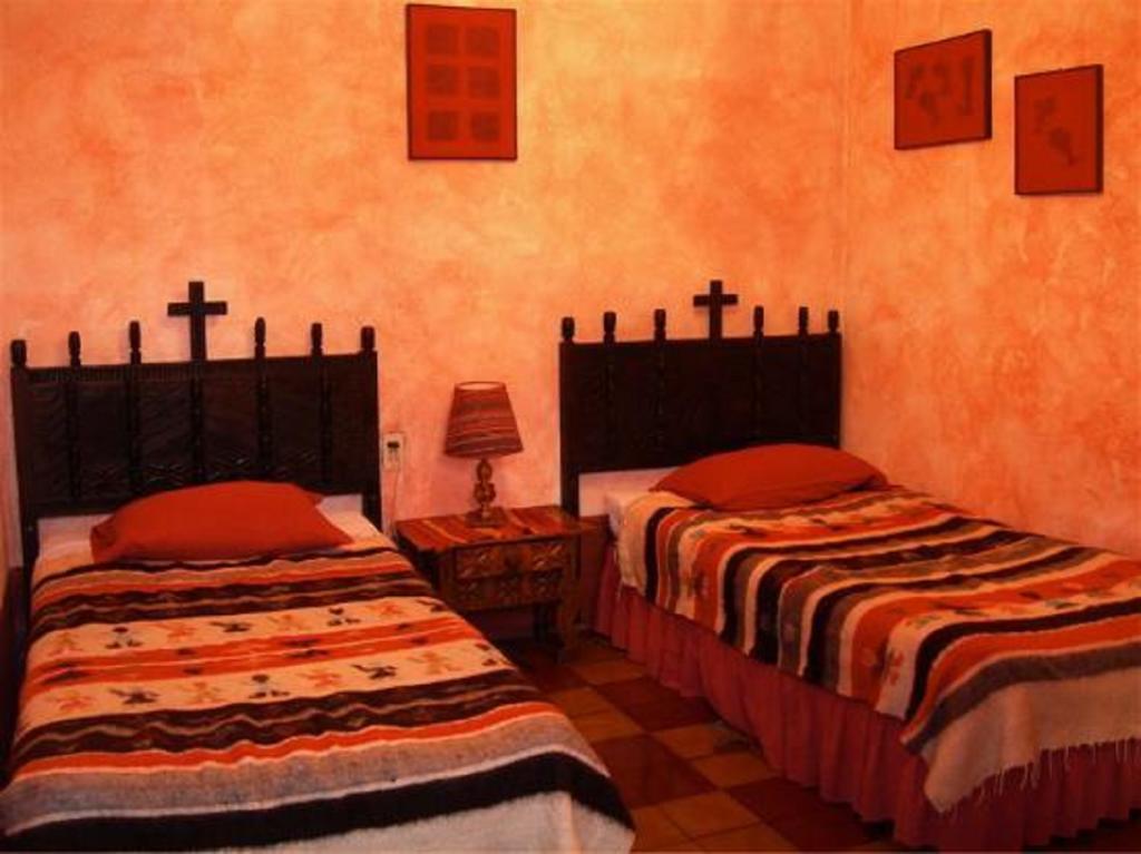 Posada Belen Museo Inn Гватемала Экстерьер фото