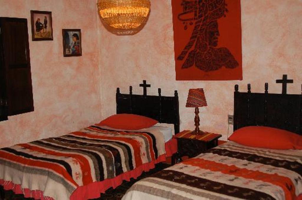 Posada Belen Museo Inn Гватемала Экстерьер фото