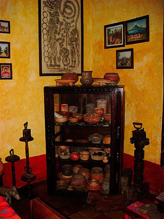 Posada Belen Museo Inn Гватемала Экстерьер фото