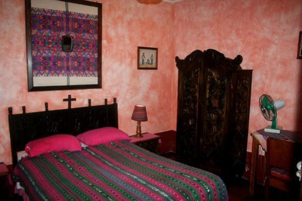Posada Belen Museo Inn Гватемала Экстерьер фото