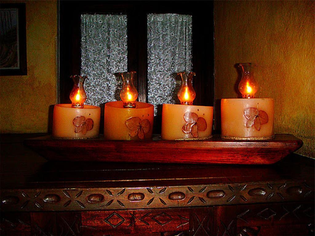 Posada Belen Museo Inn Гватемала Экстерьер фото