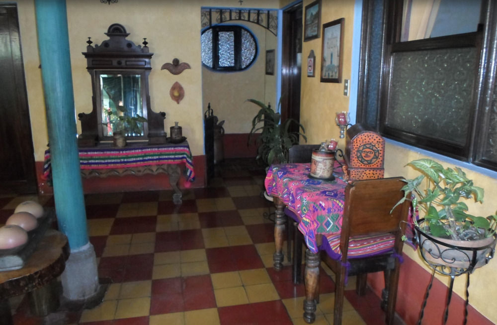 Posada Belen Museo Inn Гватемала Экстерьер фото
